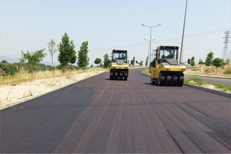 Bitümlü Sıcak Karışım Asfalt Üretimi ve Yapımı