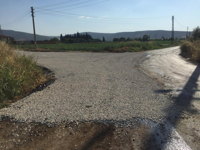 MENDERES ALTINTEPE-DEVELİ-TEKELİ MAHALLELERİ ARASI BAĞLANTI YOL YAPIMI