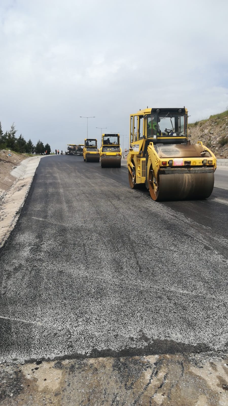 İZMİR ÇEVRE YOLU BAYRAKLI PROJESİ