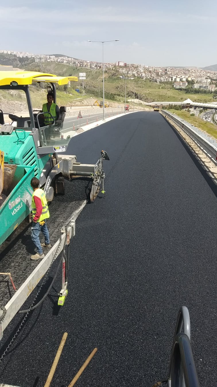 İZMİR ÇEVRE YOLU BAYRAKLI PROJESİ